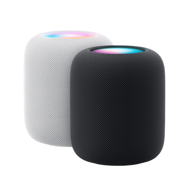 Buy Apple HomePod (2rd Gen) with Builtin Siri Smart WiFi Speaker